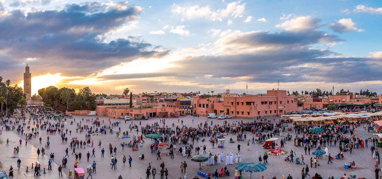 Location Fiat 500 à marrakech aéroport